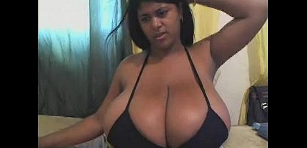  Kristina Milan Webcam boobs 99
